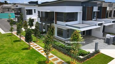 Freehold double storey in Sg Buloh 1