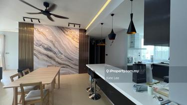 Nicely renovated unit available now 1