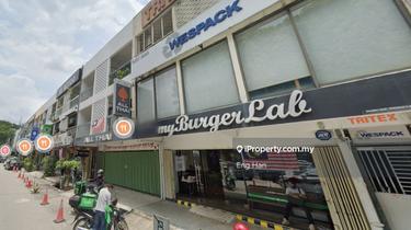 Taman OUG Ground Floor Shop Lot for Rent 1