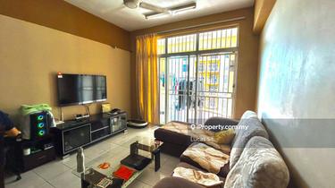 Setapak Wangsa Metroview Unit Below Market for Sale (KLCC view) 1