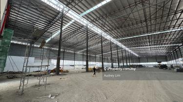 Brand New Factory at Nilai Industrial Park  1