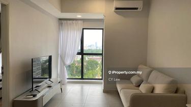 Atrium 1 plus 1 bed fully furnished. Ready to move in 1