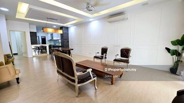 Full Reno 3 Storey House Kinrara Residence Taman Damai Utama Du4 1