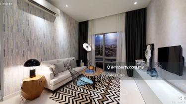 Fully furnished, Hi ROI, Walking distance to shoplots and malls 1