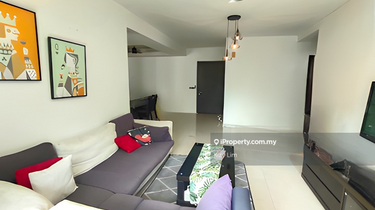 USJ One Avenue Corner Unit with Large Living Hall & Kitchen Space 1