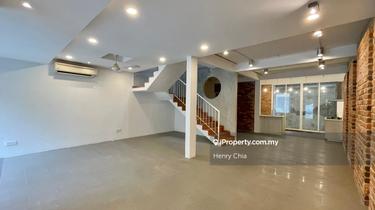Bangsar Double Storey House (Fancily Renovated) for Sale! 1