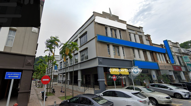 3 storey Freehold Shoplot For Sale in Alam Damai, Cheras. 1