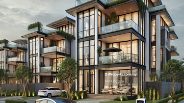 New Freehold Landed Project in Heart Of Desa Sri Hartamas 1