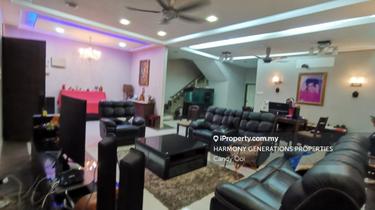 2 Storey Semi D Laman Residen 1