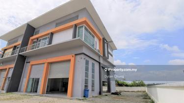 Semi-D factory for Sale 1