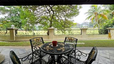 2 Storey Bungalow, Facing Golf Directly,Marble Flooring, Well Maintain 1