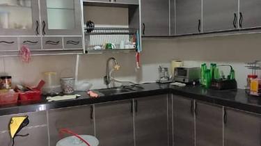 Partially furnished condominium for sale 1