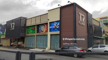 4 Storey New Taman Shamelin Perkasa Corner lot 1