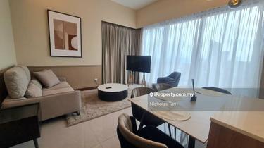 Modern Luxury Living Next to TRX Mall & Merdeka 118 Views 1
