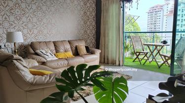 Changkat view fully furnished Rent  1