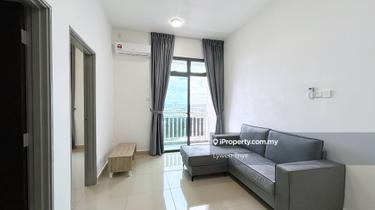 Brand New High Floor 2 Room Move-in Ready East Access to Highway 1