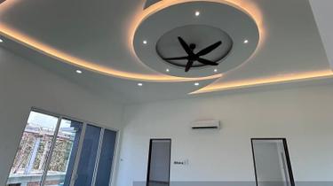 3 Storey Brand New Modern Bungalow  1