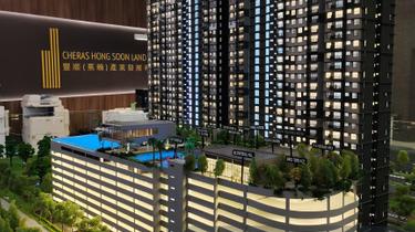 Brand New Condo For Sale In Kepong 1