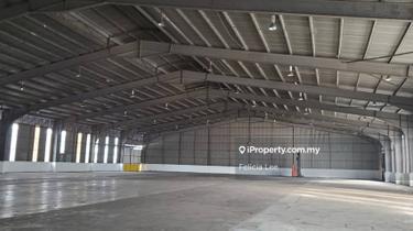 Detached Factory Fronting Mainroad 1