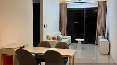 2 bedrooms fully furnished unit @ Sunway Velocity Two 1