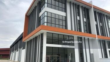 For Sale Semi Detached Factory Balakong, Bukit Angkat, Cheras Jaya, 1