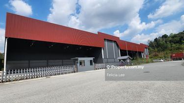 Logistics Warehouse  1
