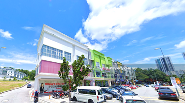Exclusive Wangsa melawati shop lot for sale 1