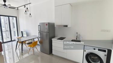 Located in Heart of Bangsar South, 5mins Walk to LRT 1