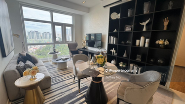 Met 1 Residences @ KL Metropolis  1