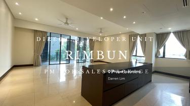 Opposite iskl, spacious layout, big balcony 1