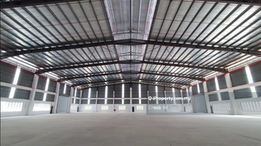 Senai Idaman Detached Factory For Sale 1