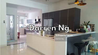 Fully furnish. Landed Specialist at grandis palm.  1