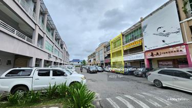 For Sale/Lintas Jaya/3-Storey Shoplot/Jalan Lintas/Last Price 1