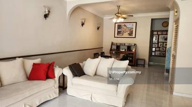 Well-Kept Double Storey Terrace House 22x75 1