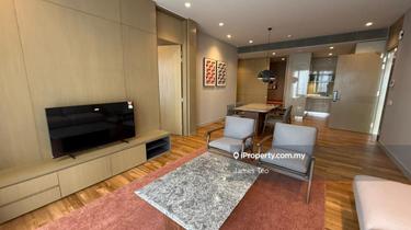 Brand new condo klcc 1