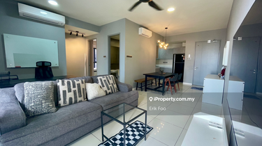 Dual entrance condo to Publika and segambut  1