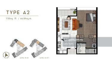 Schedule a visit to the 38 Bangsar showroom with me on any day 1