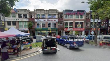 Prime Location High ROI% Shoplot @ Hartamas For Sale!! 1