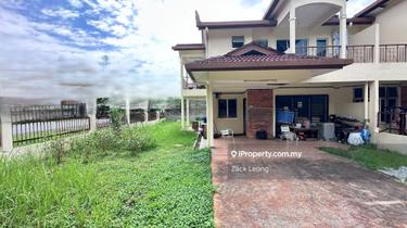 Puchong Utama 1 / Facing Open 24-hr Security, Corner Lot 2 storey 1