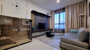 I City, Fully Renovated, Tip Top condition, Move in Immediately 1