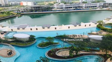 Puteri Cove Residences ( Dual Key ) ( Rm 688k )  1