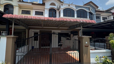 Bandar Baru Tambun Double Storey House For Sale 1