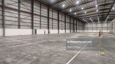 Pasir Gudang Detached Factory Built Up 65k Sqft 1
