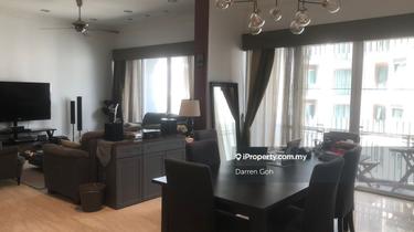 Comfort and Meticulously Design at Dua Residency, KLCC 1