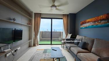 Fully Furnish, 2 Balcony, ID Unit 1