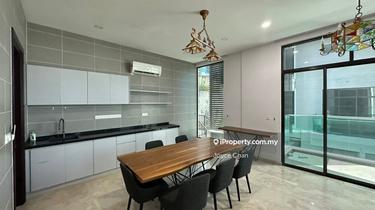 Kingsley Hills Putra Heights Usj 4 Storey F.Furnish Semi D For Rent 1