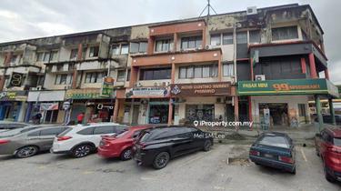 1650 sqft Ground Floor Shah Alam Taman Ttdi Jaya Shoplot 1