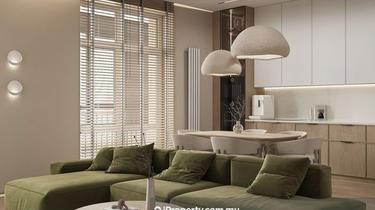 Developer unit is available completion 2025 high ROI 1