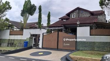 2 Storey Bungalow house fully renovated Laman Permai Subang Bestari 1