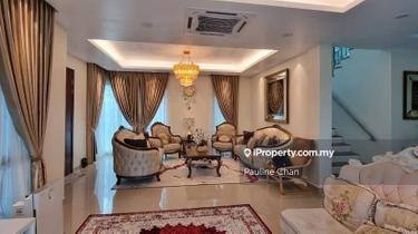 Villa Heights, Taman Equine, Serdang ,Seri Kembangan 1